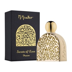 M.MICALLEF SECRETS OF LOVE PASSION edp (w) 1ml пробник