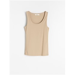 Schlichtes Top