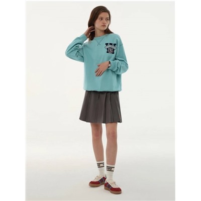 Teeni*e Weeni*e 🐻 высококачественная реплика ✅  женские свитшоты в уличном стиле  из 💯 хлопка