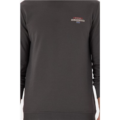 Erkek Antrasit Sweatshirt
