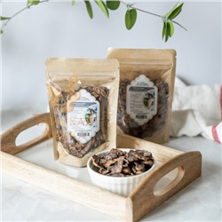 ЧАЙНЫЙ СБОР СУШЕНЫЙ КОРЕНЬ ЧЕРНОГО ИМБИРЯ ECOTHAI