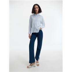 EcoVero™-Bluse