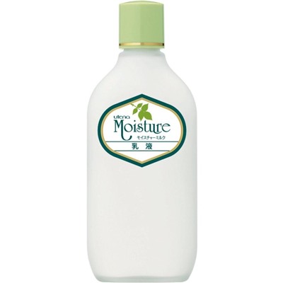 UTENA Moisture Увлажняющее молочко с экстрактом алое 155мл