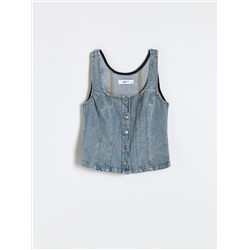 Jeansweste