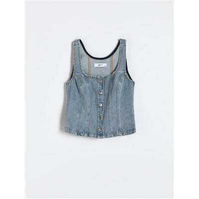 Jeansweste