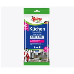 Küchenreiniger Feuchttücher, 24 St