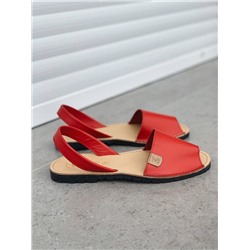 AB.Zapatos · 320 ROJO+AB.Z · Pelle · mochila NAPA (630)
