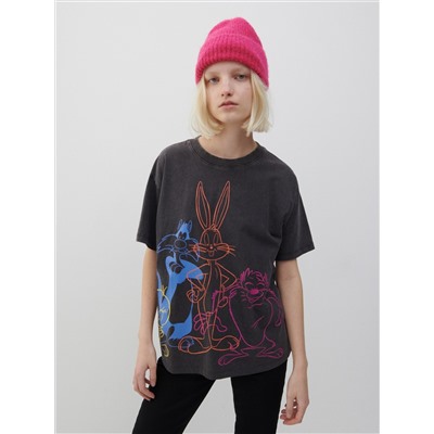 T-Shirt Looney Tunes