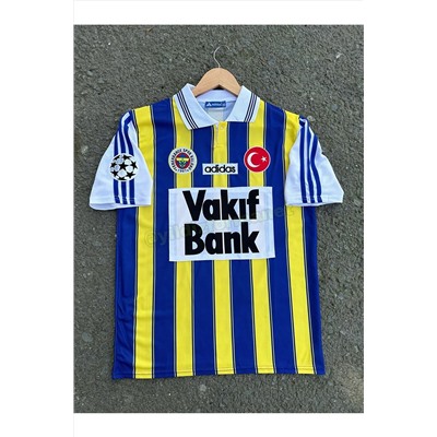 yıldızsportFenerbahce 1996 Jay Jay Okocha Forması