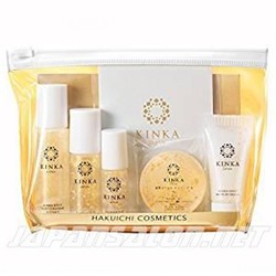 Kinka Gold HAKUICHI mini trial kit - дорожный мини набор