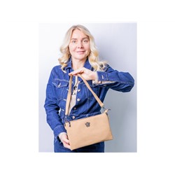 Сумка женская Lanotti 926/коричневый