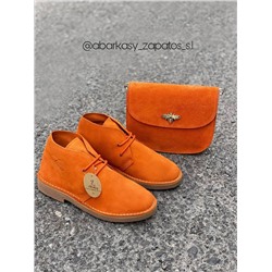 AB.Z. SAFARY MANDARINA+AB.Z PELLE Abeja 23 (360) NARANJA