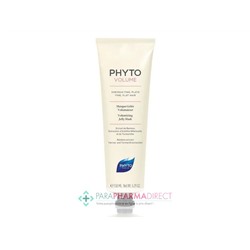 Phyto Volume Masque Gelée Volumateur Cheveux Fins, Plats 150ml