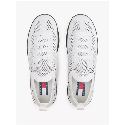 Tommy Jeans Low-Top Knit Sneaker