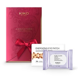 a holiday fable  cleanse & energize kit