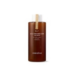 Oat Mild Moisture Skin, Смягчающий балансирующий тонер с экстрактом овса для увлажнения и питания кожи