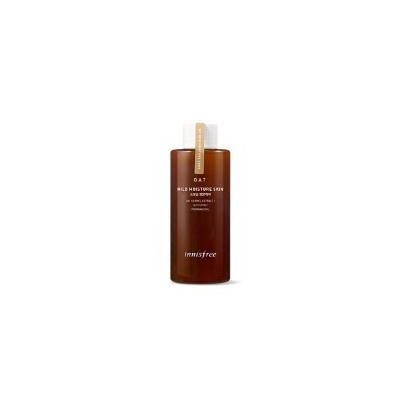 Oat Mild Moisture Skin, Смягчающий балансирующий тонер с экстрактом овса для увлажнения и питания кожи