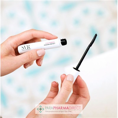 SVR PALPEBRAL MASCARA PROTECT - Regard Intense, Anti-irritations 9 ml