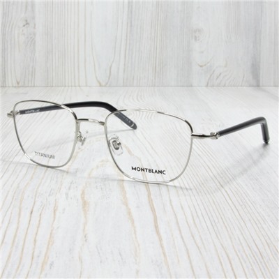 FE00790 - Оправа MONT BLANC MB0272O Titanium C.007 silver