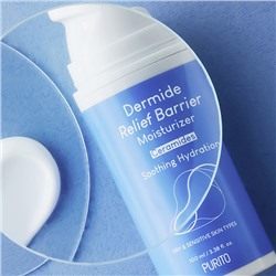 Dermide Relief Barrier Moisturizer Увлажняющий крем с керамидами