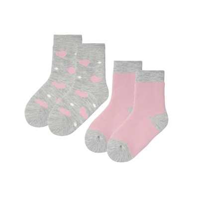 pepperts Mädchen Thermosocken, 2 Paar, weich und wärmend