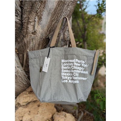 Bolso M Trend (360) Gris