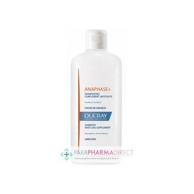 Ducray Anaphase+ Shampooing Complément Antichute 400ml