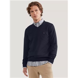 Essential V-Neck Sweater