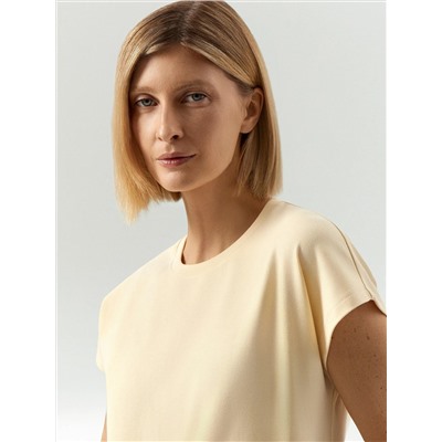 Футболка из хлопка, B3123/flavia