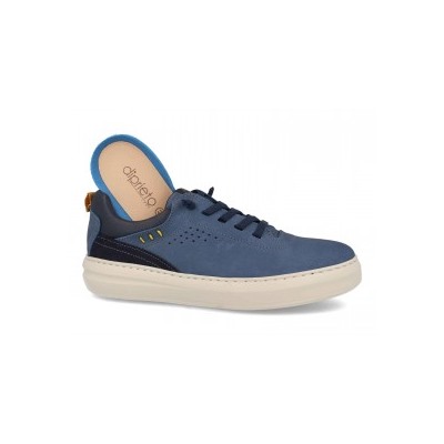 4143 - DI PRIETO
                ZAPATO CABALLERO PIEL