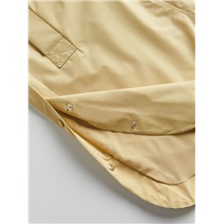 Parkajacke mit Kapuze