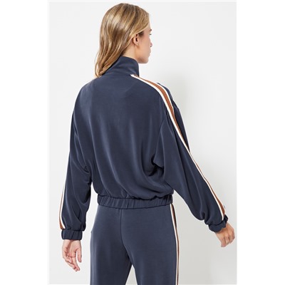 Chaqueta - Azul marino