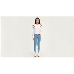 710 Super Skinny Printed Women's Jeans