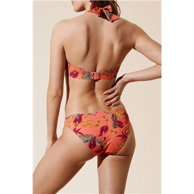 Braguita de biquini Izzy Coral