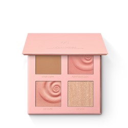 mood boost good vibes only face palette