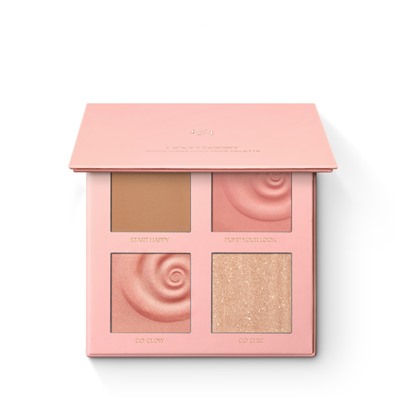 mood boost good vibes only face palette