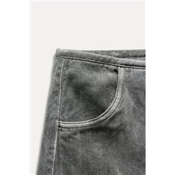 ZW COLLECTION BALLOON TROUSERS