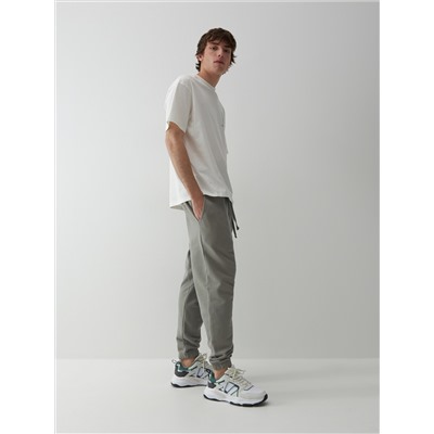 Jogginghose aus Baumwolle