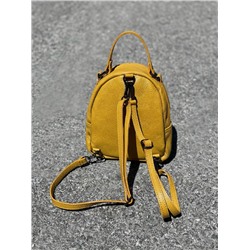 AB.Z · Pelle · mochila 421 (650) amarillo
