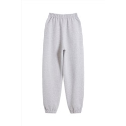 Jogging Gris claro jaspeado