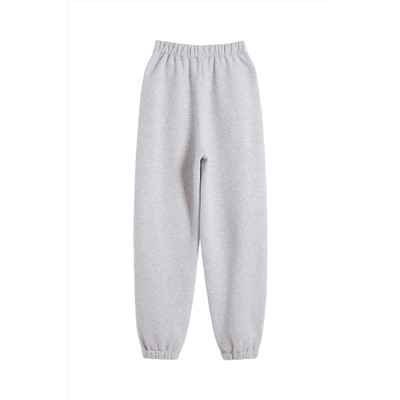 Jogging Gris claro jaspeado