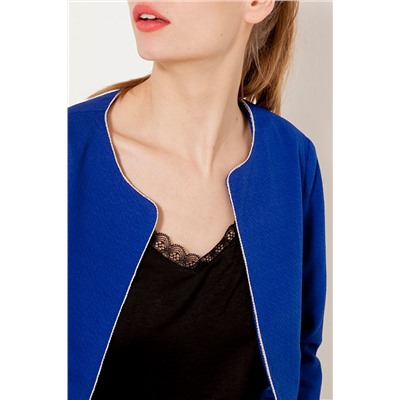 Chaqueta Azul
