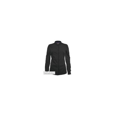 Dickies EDS Signature Scrubs STRETCH Classic Fit Snap Front Warm-Up Jacket