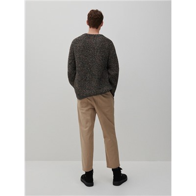 Hose im Jogger-Stil
