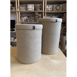Корзина для белья 40х60