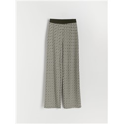 Strickhose