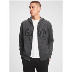 Gap Logo Zip Hoodie