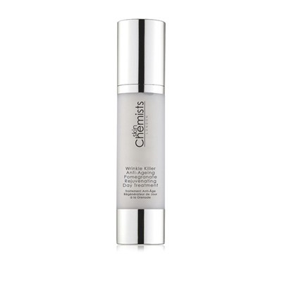 skinChemists Wrinkle Killer Anti-Aging Pomegranate Rejuvenating Day Treatment