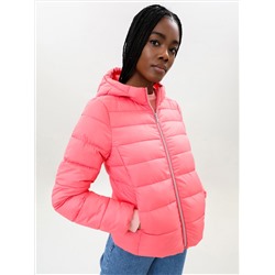 BASIC QUILTED JACKET