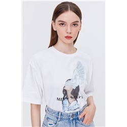 Camiseta Blanco